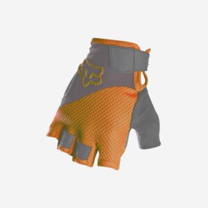 Home Bicycle Gloves Gold